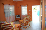 La Casita - living room area