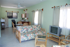 La Casita Upstairs
