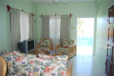 La Casita Upstairs