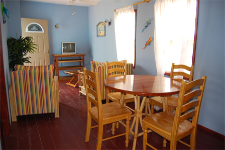 Cielo Azul bedroom