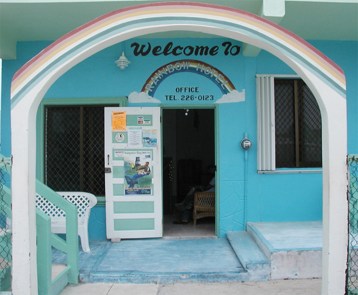 Welcome to Rainbow Hotel