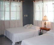 La Casita Bedroom