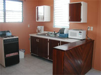 La Casita - kitchen