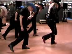 electric slide