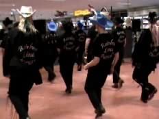 onze ''demo'' dancers