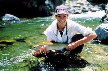 Fishing on Lake Taupo