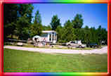 Nicest trailer in the park