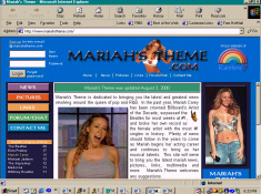 Mariah's Theme