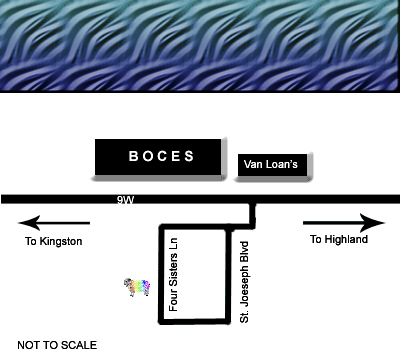 Directions Map