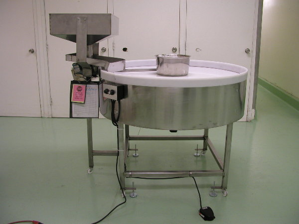 PCU8000 Side View