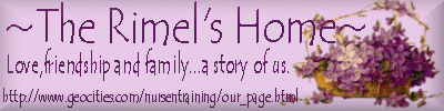 The Rimel's Homepage