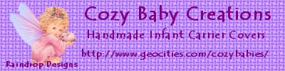 Cozy Baby Creations