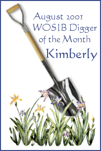 August Digger of Month