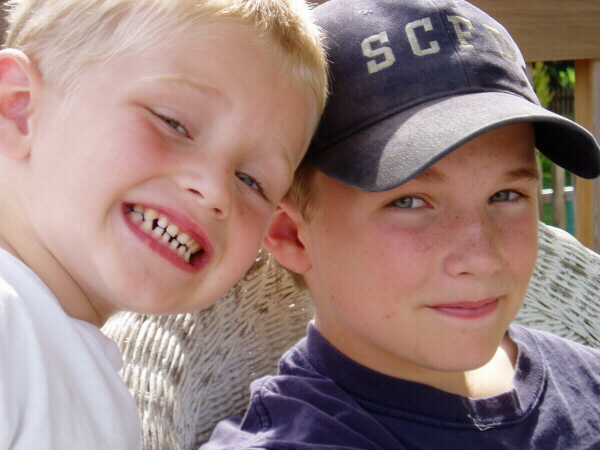 hayden and cole