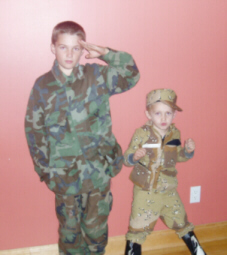 The Muttee Marines!
