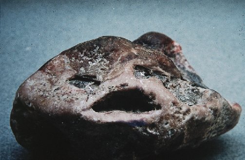 image of 'crying stone'