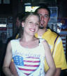 Aww. Jamie and Rick @ 14Below 2/26/02