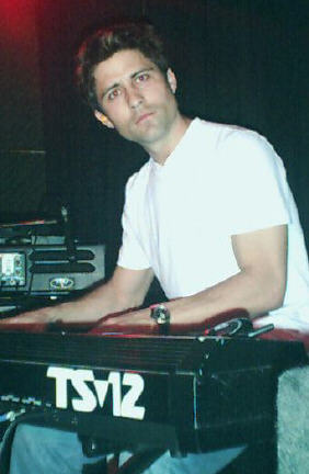 Byron, a serious musician