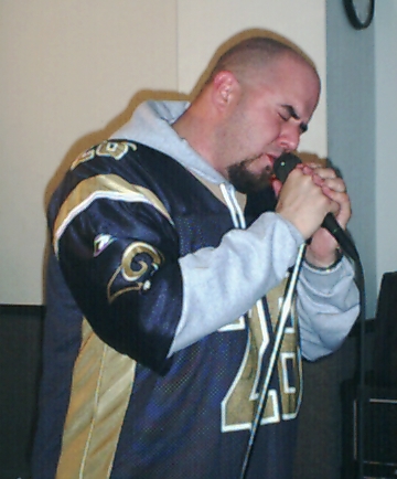 well the Rams worked for Scott in the FANTASY football league...DOH!!! = - O