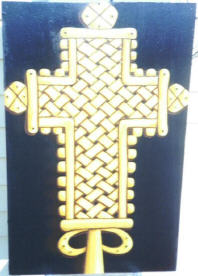 Ethiopian Cross