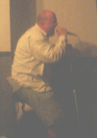 oh, you're gonna love this song he's singing here...