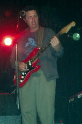 shreddddddddding at the GIG