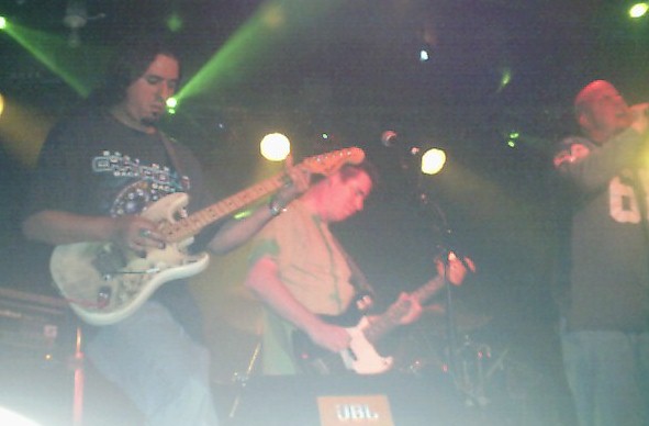 Rick, Jim and Scott ~ The GIG