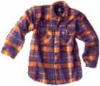 A bushshirt in colours that I don't have yet