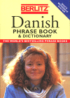  Danish Phrase book & dictionary with tape :) 