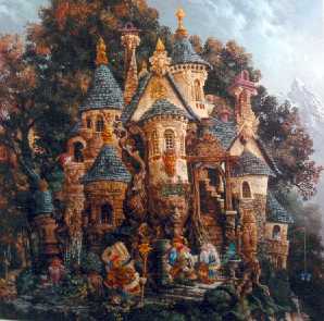 A painting that inspires us
