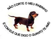 Selo rabinho