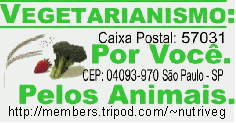 Vegetarianismo