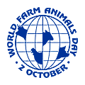 Dia dos animais de fazenda