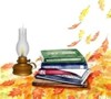 Autumn leaves