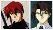 Aya from "Weiss Kreuz"