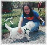 Beejay and Snowy