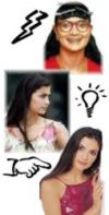 "Betty La Fea" evolution