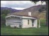 Buffalo Bill's cabin