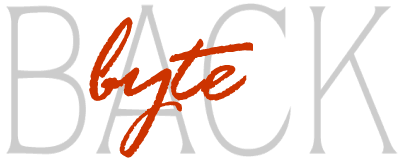 Byte Back