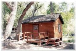Utah cabin