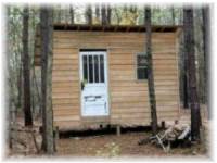Wanagama cabin