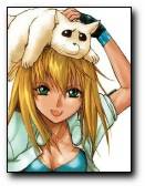 Excel and Menchi, "Excel Saga"