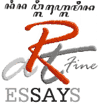 Nin's Fine Art Essays