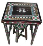 chumbawamba table and seat c. 2002 Nin