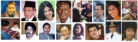 Indonesia: people of