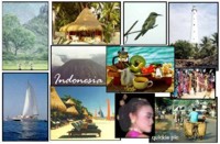 Sort of Indonesia 'til yesterday