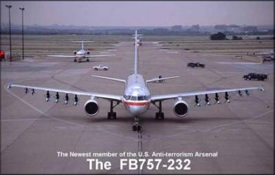 The newest U.S. air defense