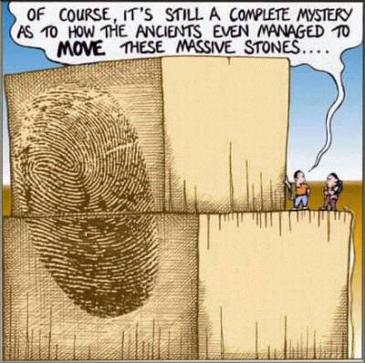 "Ancient stonewalls"