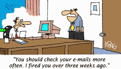Loser's mailboxl