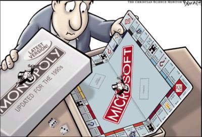 "New version of Monopoly"